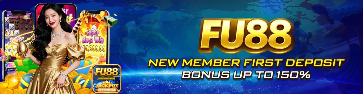 new member first deposit